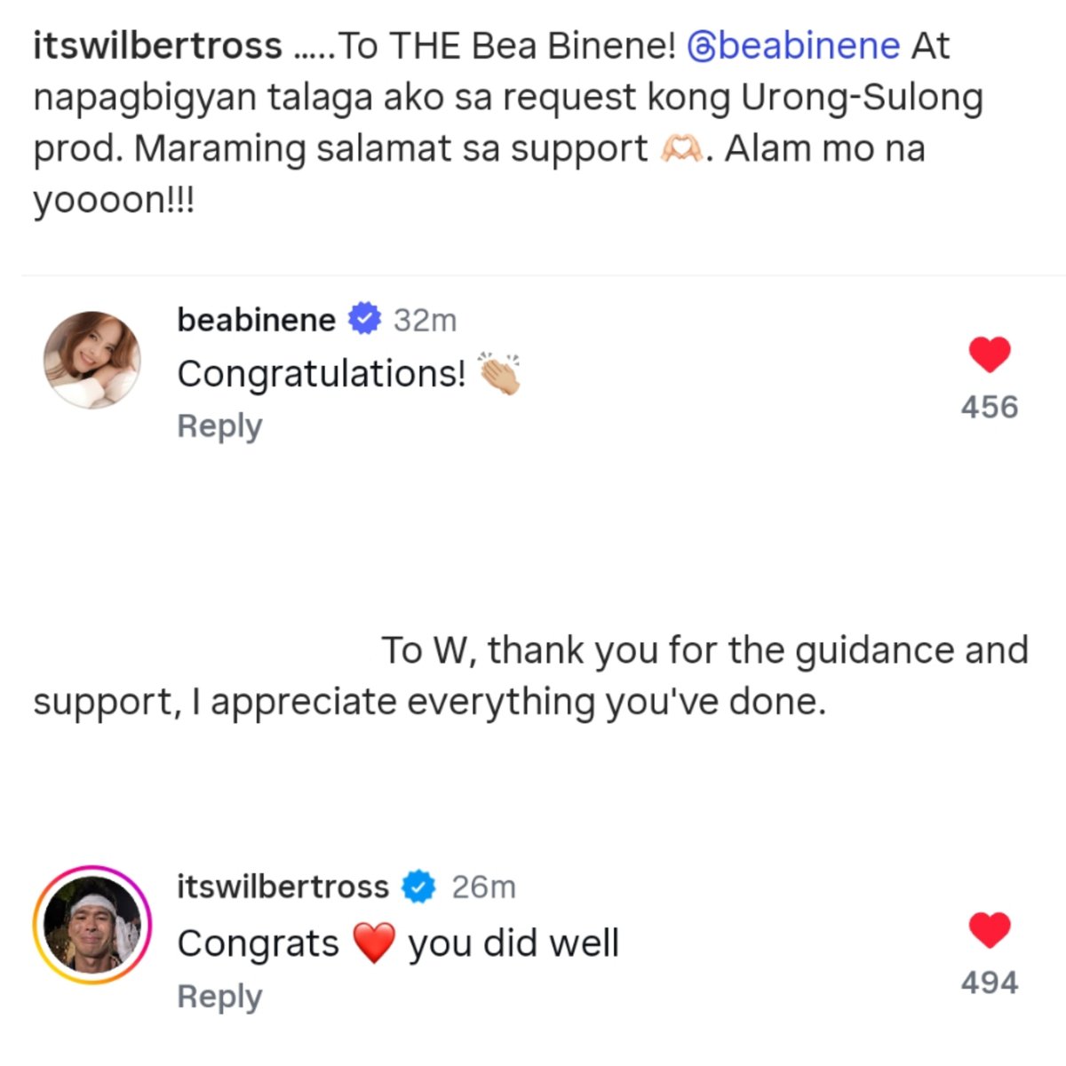 ctrlbytzu's tweet photo. each other's biggest supporters, through and through https://t.co/vkOhYwLeyB