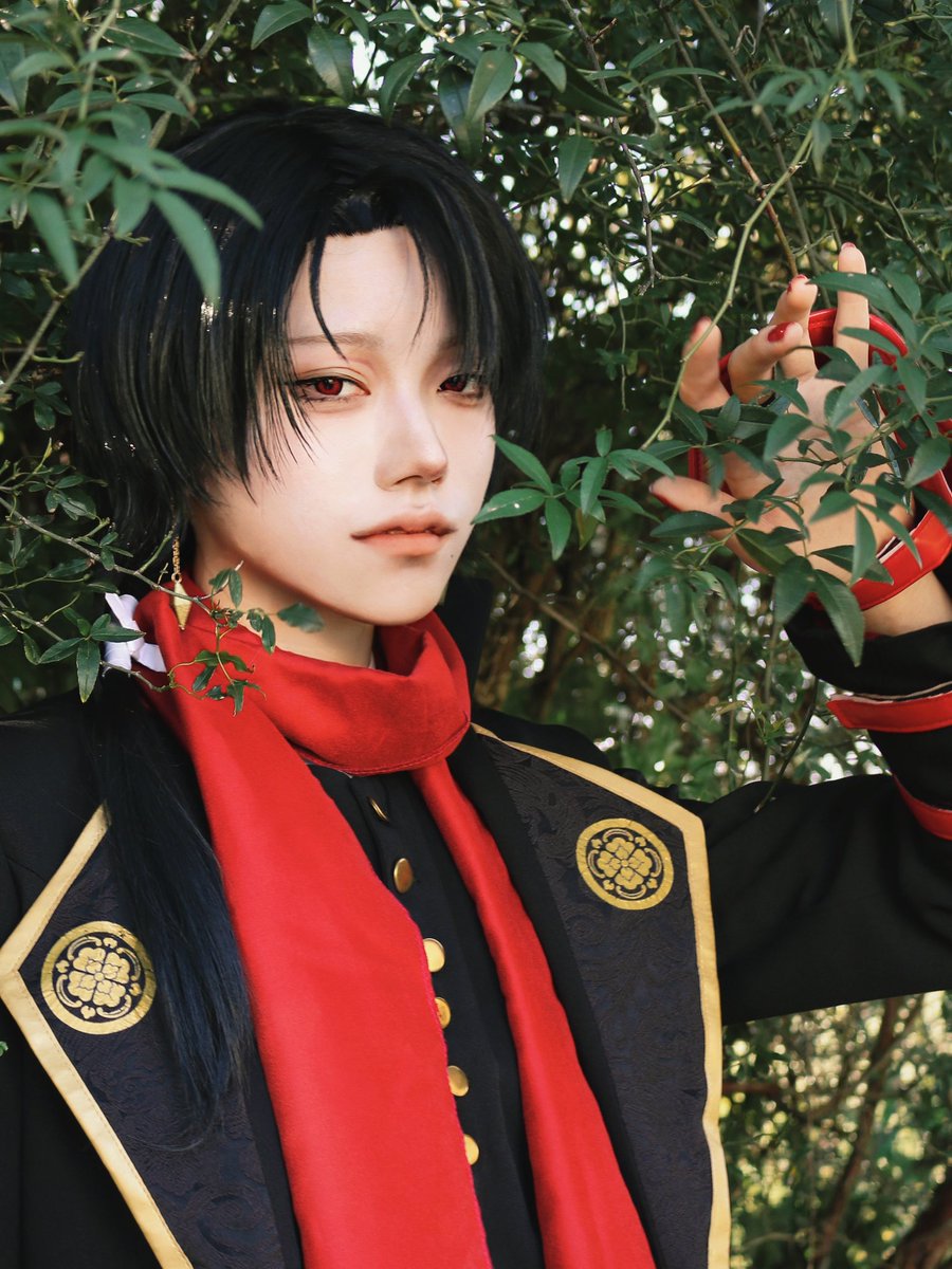 chazuke51's tweet photo. cos. 加州清光 https://t.co/WLV6WonEPS