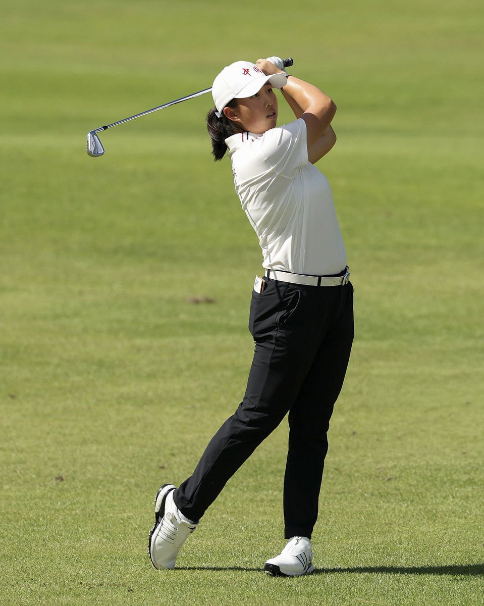 LETgolf's tweet photo. The 2026 Asian Games are now underway with a host of stars involved in Japan 🇯🇵

LET Order of Merit winner Shannon Tan leads the way through 18 holes after firing a 63 (-7) 🇸🇬 https://t.co/JRqN31hKQi