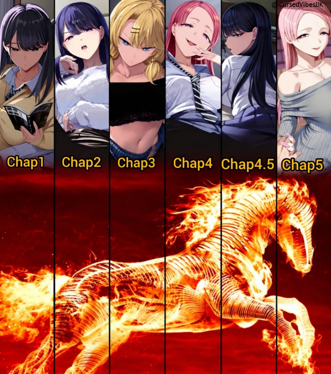 CursedVibesJJK's tweet photo. Every chapter is peak.... https://t.co/gayvxOCr8d