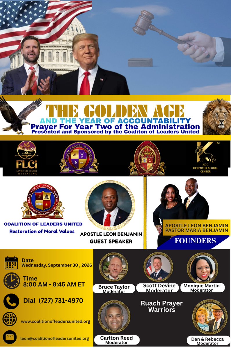LeonBenjam44024's tweet photo. Special Guest:  Apostle Leon Benjamin - Check out   learn how to build your own business! https://t.co/cOydWRYPdG.  Sign up for grant updates at https://t.co/ICtFzcg0Bg.  Get your T-shirt today at https://t.co/wJvm1haBZm
https://t.co/1y37MHejVr https://t.co/IZYLV7VgEy