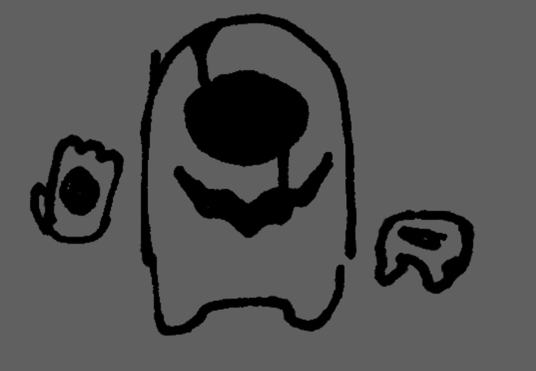 s0lar_shadow's tweet photo. Beware of the bean that speaks in hands https://t.co/iSA488BZcP