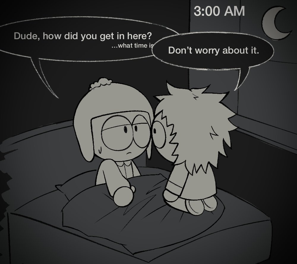 senranz's tweet photo. #southparkfanart #spcreek https://t.co/8x0P1NxHsu