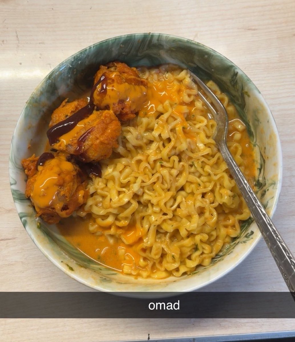 valnkcal's tweet photo. 645 calories omad after 30 hour fast 🤤🤤🤤 https://t.co/vltENj4jwY