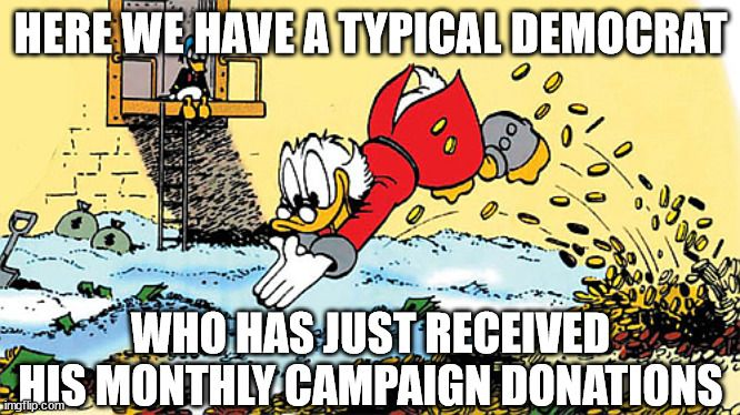angrywebmaster's tweet photo. ActBlue being investigated by DoJ, Democrats still taking their money #ActBlue #Democrats #Crime #Fraud #politics #MAGA @HopalongAsks @TheDiplomad @haveaconcern @TrumpGirlLove @SarahAHoyt @RonColeman @Lily4Liberty  @LegInsurrection https://t.co/GI5fpNKxr6 https://t.co/BvMF0EMktQ