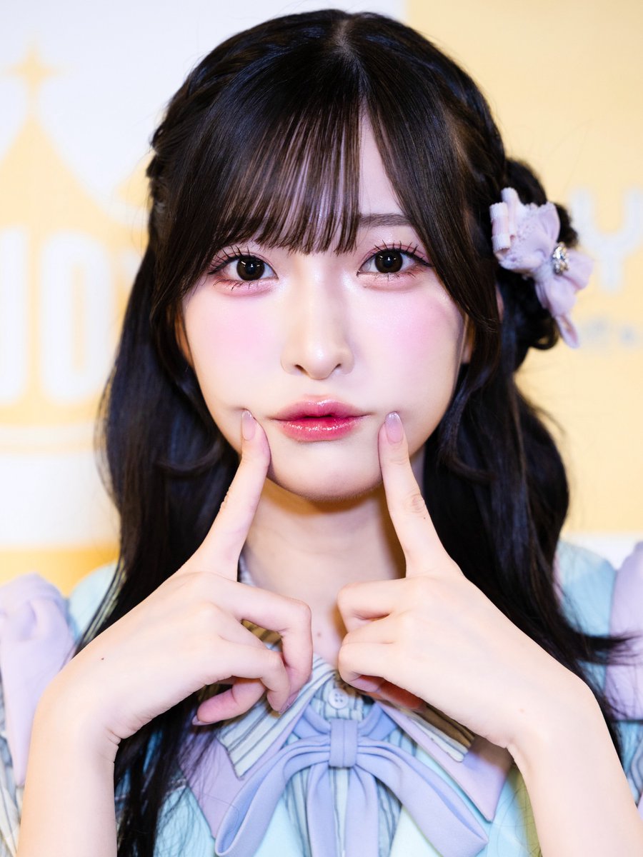 _mO2ily's tweet photo. ♡.*･ﾟ┈┈┈┈┈┈┈┈┈┈┈ﾟ･*.♡
          気付いてないのかにゃ？
♡.*･ﾟ┈┈┈┈┈┈┈┈┈┈┈ﾟ･*.♡

♥ #山田杏佳 ちゃん（@yamada_momoka__ ）♥

#ニアジョイ個別撮影会 #ももかわいい https://t.co/k00LRLMSqW