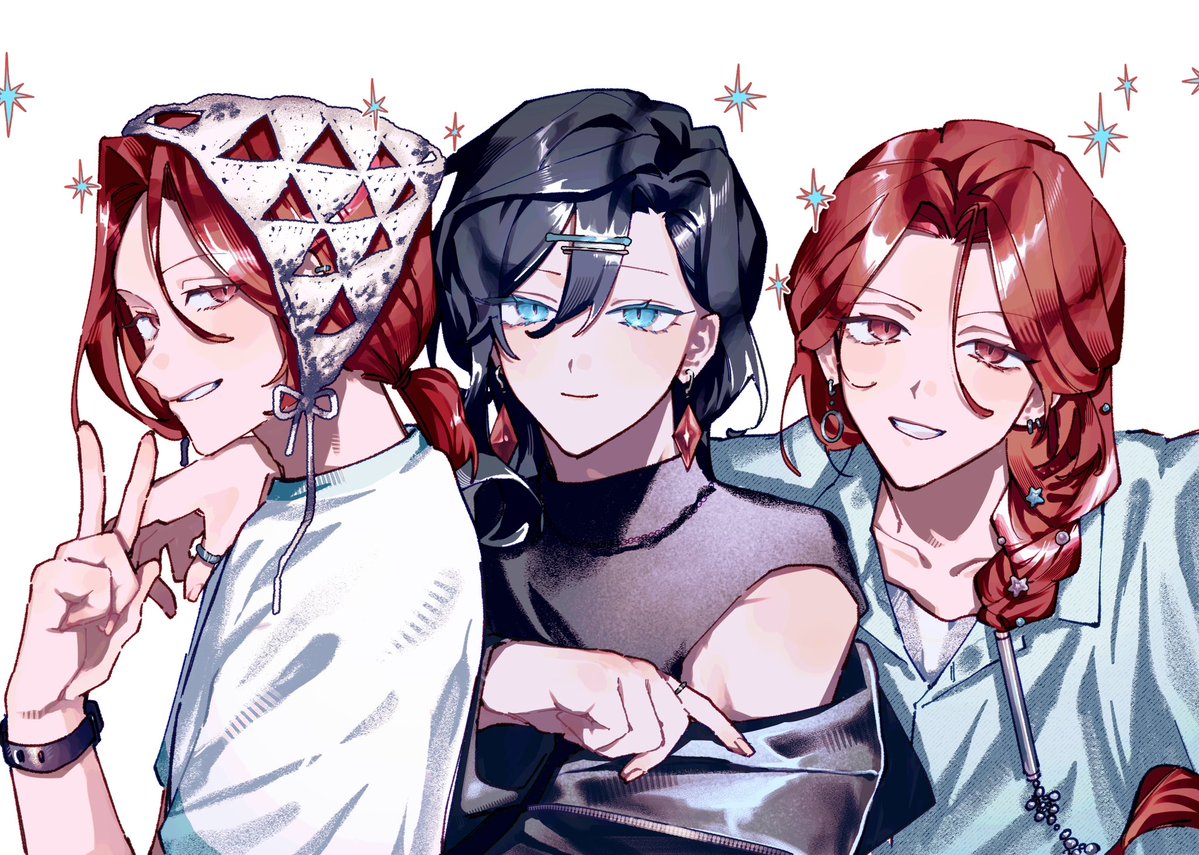 sle_p3339's tweet photo. #今月描いた絵を晒そう 
展示のお陰で結構あった🎶 https://t.co/sGl3ShxR8h