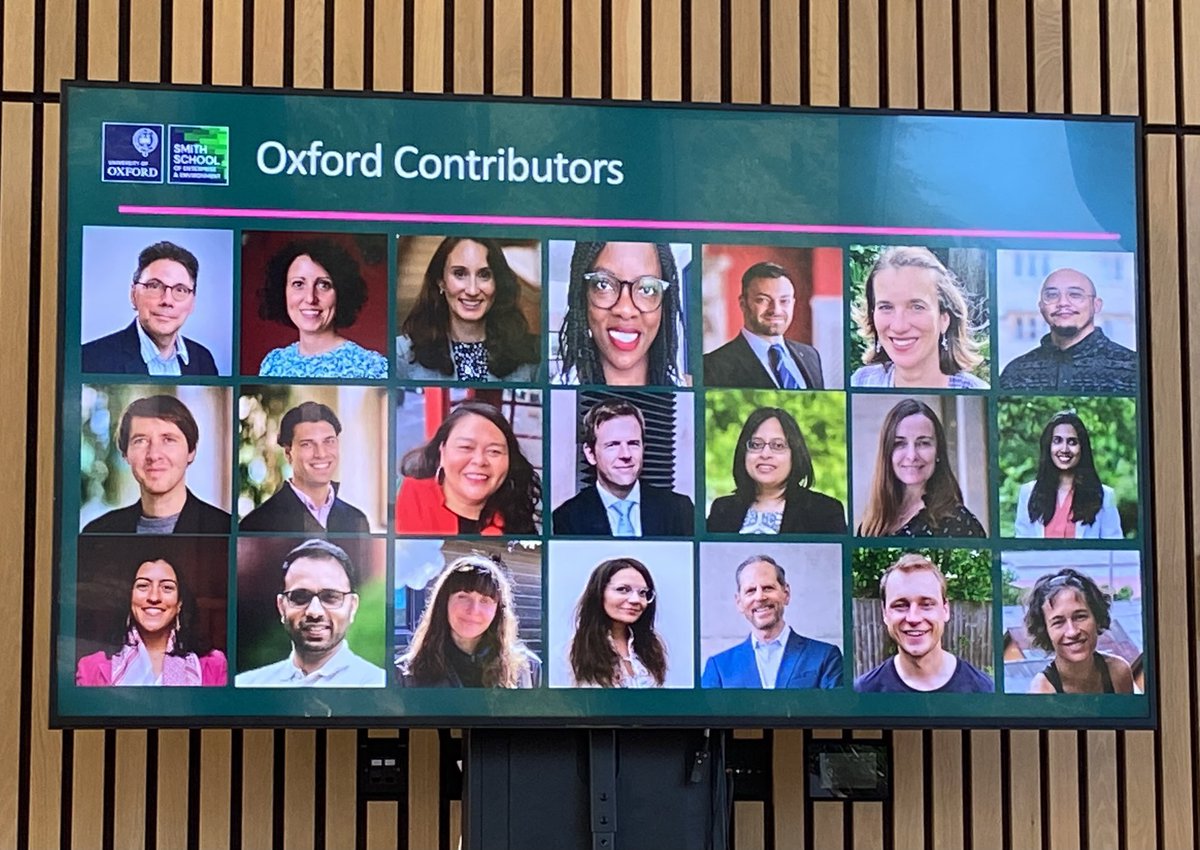 DrShubhaSandill's tweet photo. Interactive &amp; engaging discussions focused on political, economic, environmental &amp; technological forces reshaping our world, and how to build economies &amp; organizations that are resilient, competitive, inclusive &amp; sustainable in the face of rapid global change @UniofOxford https://t.co/RRrijEV0iI