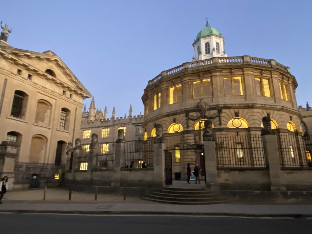 DrShubhaSandill's tweet photo. Completing this training at Oxford School of Geog. &amp; Environment is a full-circle moment as I started out as a geographer. After journeys in business, academia, law, policy, governance &amp; politics I found my way back to where it all began - now with a more interdisciplinary lens. https://t.co/9LkCmM9PdX