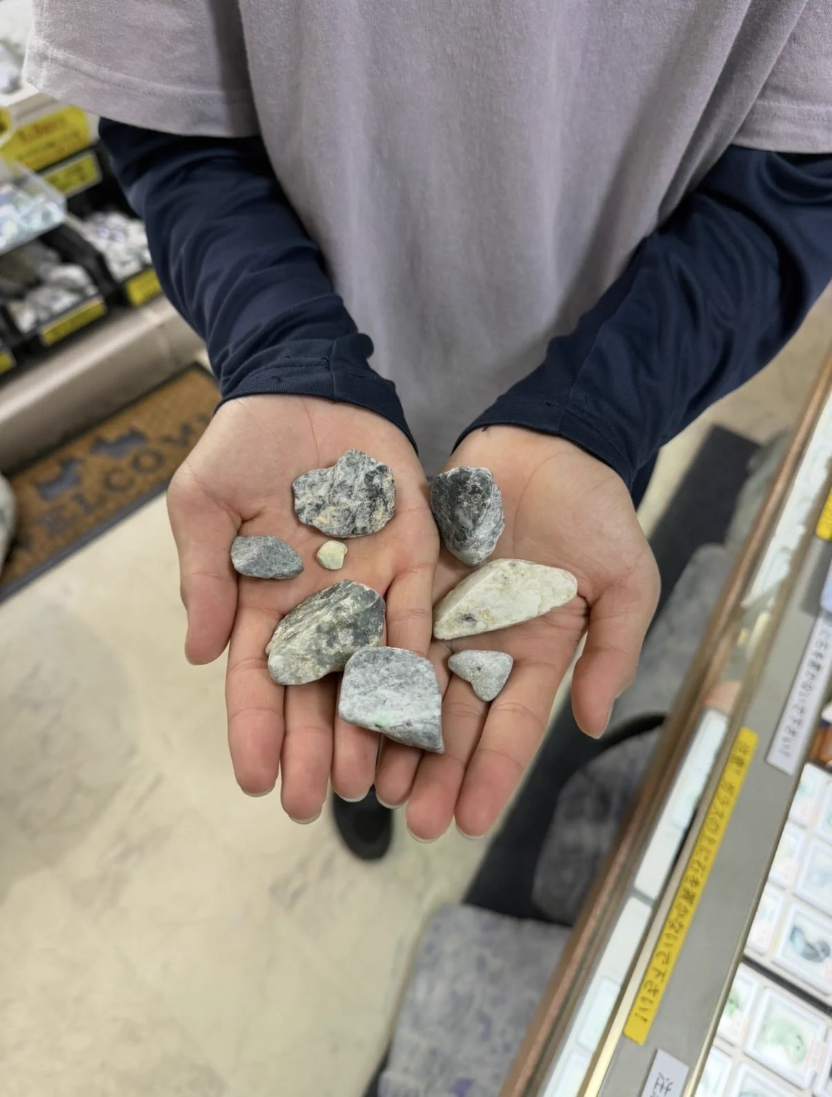 ㊗️みどり店🎊東京ミネラルショー出店します‼️🎉【翡翠販売】糸魚川