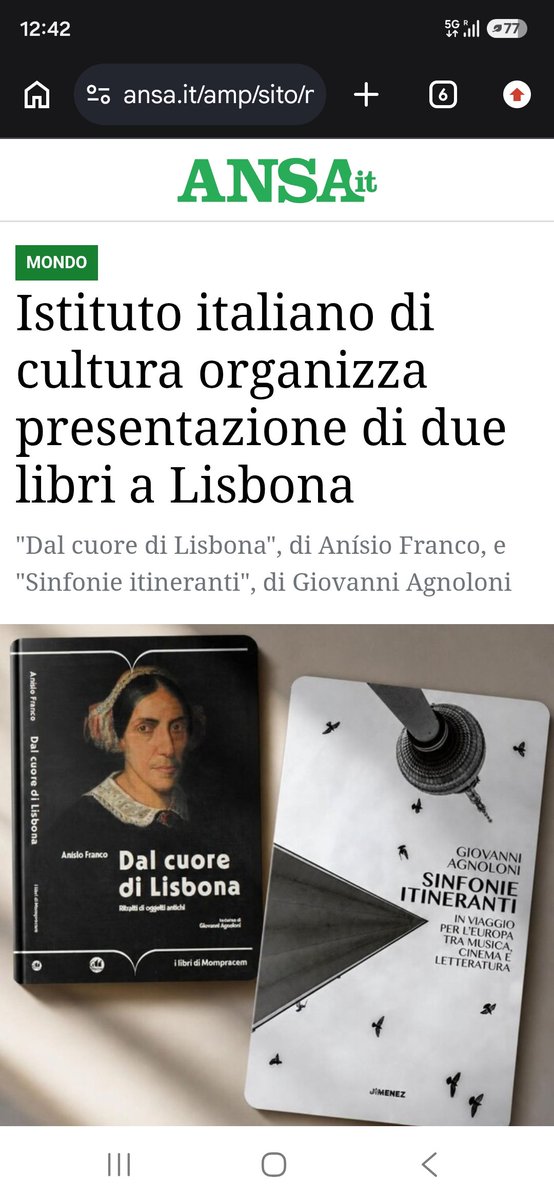 Agnoloni tweet picture