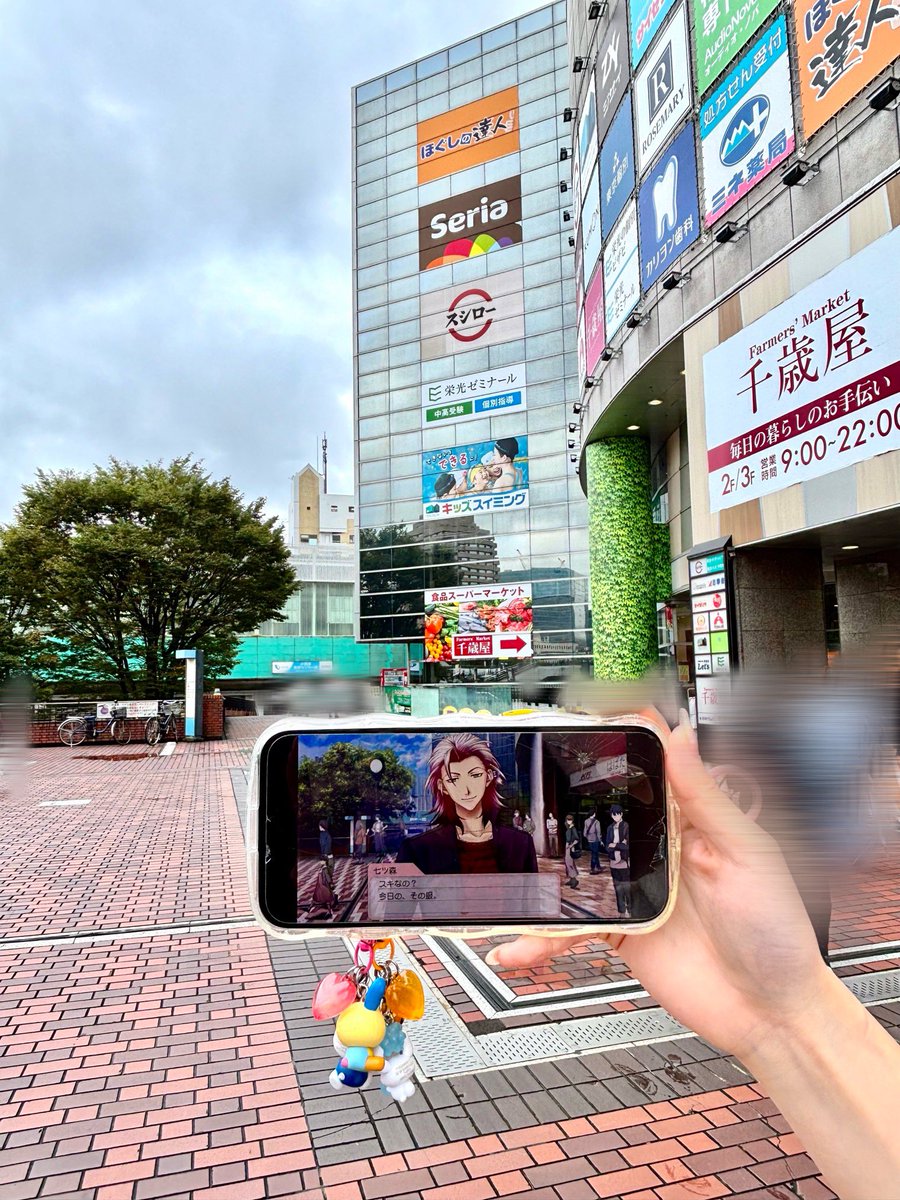 bibiy7m's tweet photo. ここにいるんだね・°°・(＞_＜)・°°・ https://t.co/OvQQaoIxE4