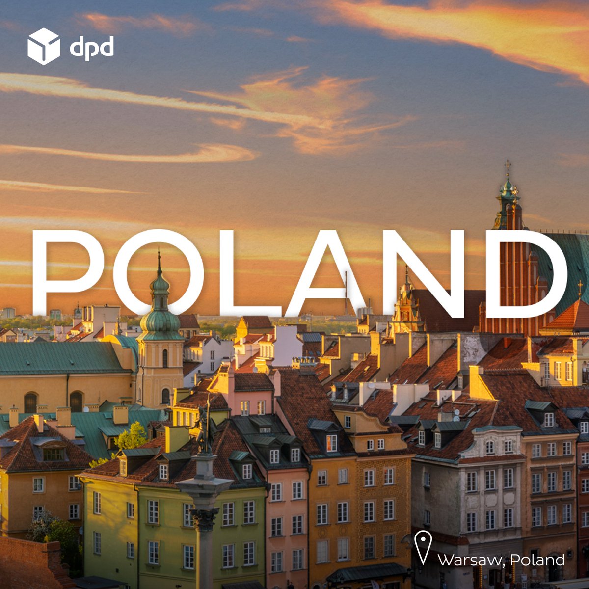 dpdireland's tweet photo. Posting to Poland is simple. With a large number of out of home delivery options across Poland, our network offers flexibility. Send with DPD for low cost pricing on international deliveries.  Send with DPD today 
https://t.co/8i7IboZare

#YourDeliveryExperts #stayconnected https://t.co/ILfK6lAANX