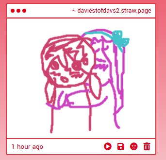 DaviestOfDavs's tweet photo. awww ohhh look at those two aww hug it out https://t.co/0iRVzwZeB2