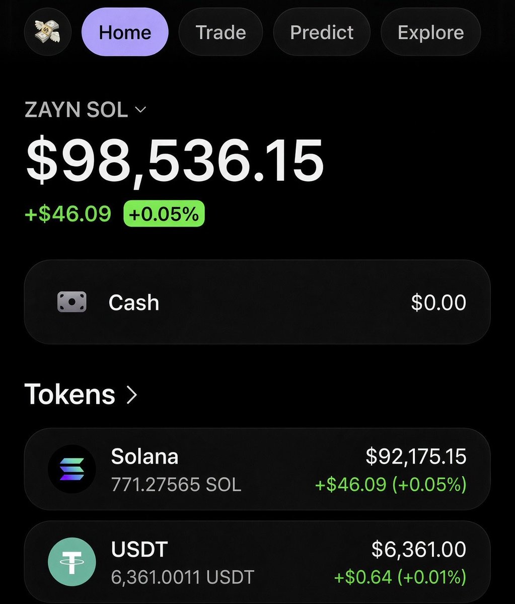 Zaynnode's tweet photo. Sending Massive $SOL Airdrop 💸

you have 24 hours

for a bonus airdrop, Rt + drop your wallet address https://t.co/0HUe8eSAuy