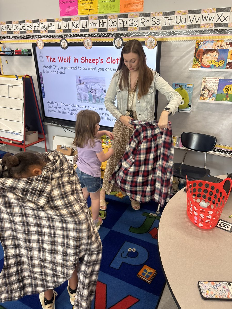 WinfieldNation's tweet photo. ❤️First Grade Fable Olympics!❤️

Our Warriors brought fables to life through teamwork, movement, problem-solving &amp; fun! From balancing pails to disguising wolves, students learned valuable morals along the way. ❤️🤍 Work together, share &amp; cheer each other on! https://t.co/KbjJmiqK00