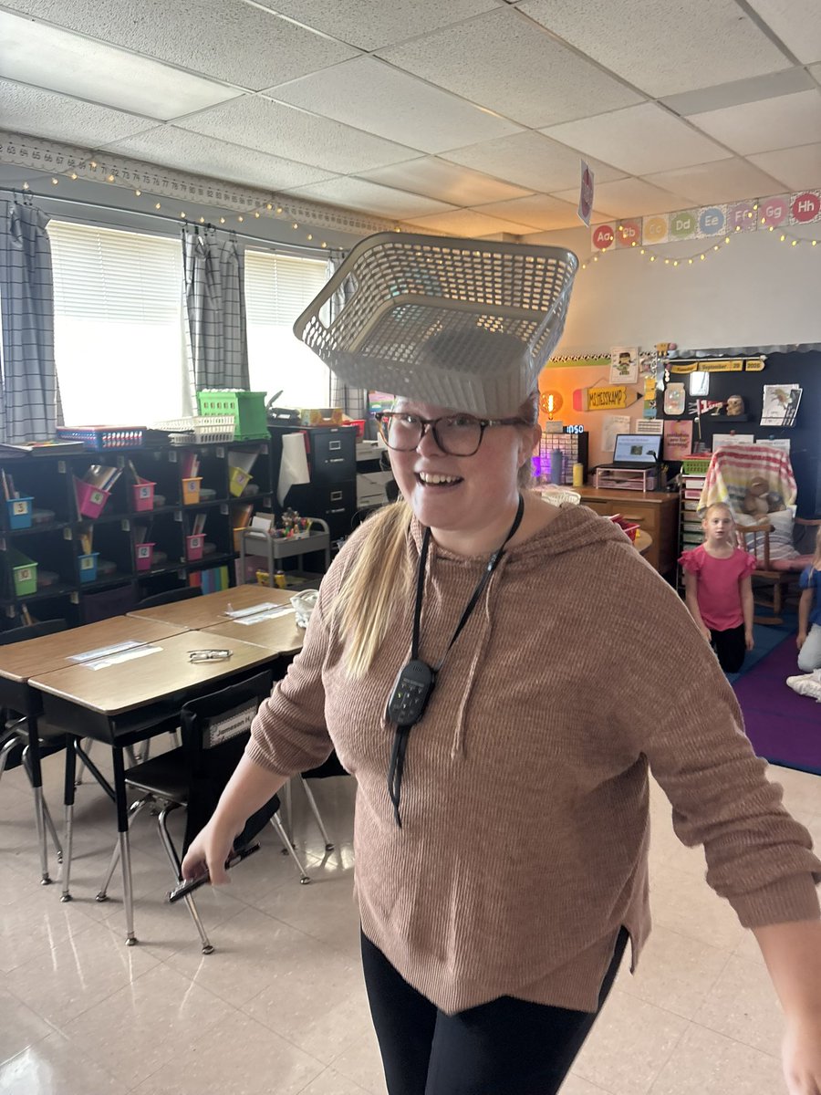 WinfieldNation's tweet photo. ❤️First Grade Fable Olympics!❤️

Our Warriors brought fables to life through teamwork, movement, problem-solving &amp; fun! From balancing pails to disguising wolves, students learned valuable morals along the way. ❤️🤍 Work together, share &amp; cheer each other on! https://t.co/KbjJmiqK00