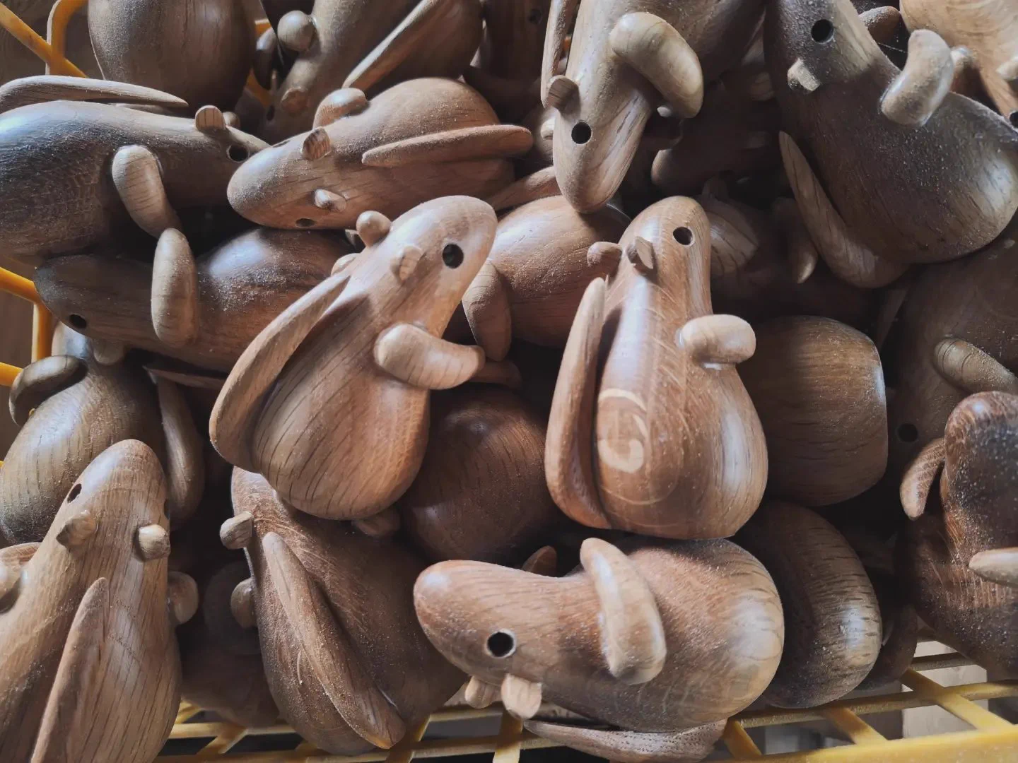 工房西岡 / wooden animals (@KoboNishioka) / X