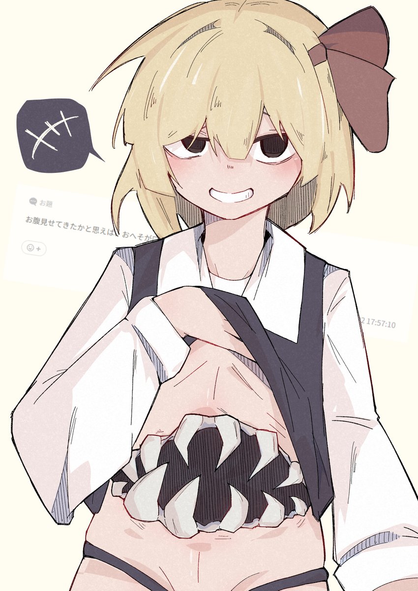 Waniko_'s tweet photo. #今月描いた絵を晒そう https://t.co/pNsvlylTw3