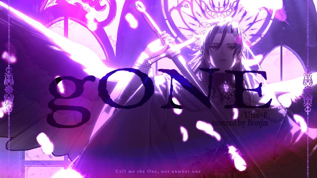 bonjin_s_06's tweet photo. YouTube でもたくさん聞いてね😈

gONE /鬱P を歌ってみた_Vocal Cover【梵人】 https://t.co/RjUb1iRie3 @YouTubeより https://t.co/IIGlH0YYZ4