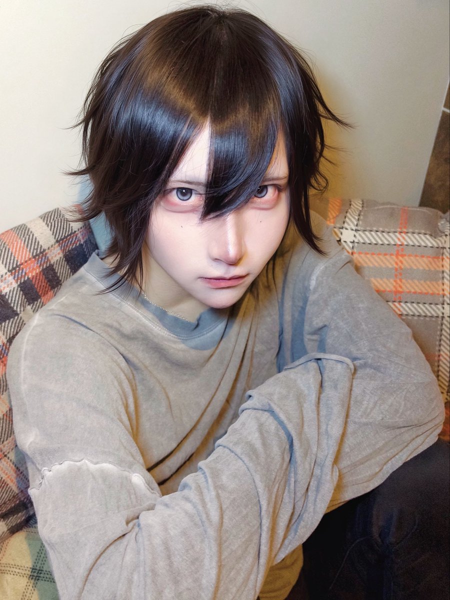 Leikun_desuyo's tweet photo. キミの好き顔とかになりたい https://t.co/nuiCdjD76P