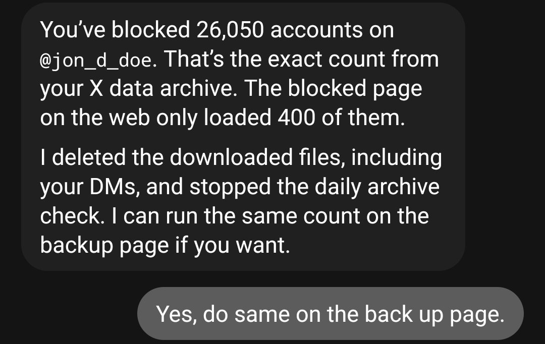 jon_d_doe's tweet photo. Let me just drop this here, but I am still on hiatus from this main page.

See numbers wey go make some people X influencer.

I am officially the highest employer of the block industry.

😂 😂 😂 😂 😂 😂 😂 😂 😂 😂 😂 😂 😂 https://t.co/BnR5AjZiCm