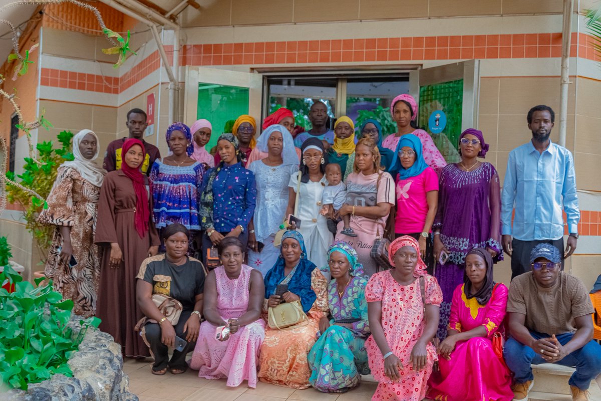 Cenapse2025's tweet photo. Atelier de renforcement de capacité : Les animateurs/trices relais initiés sur le du Programme de lutte contre la soudure et l’endettement https://t.co/DFUZ0DUfXO