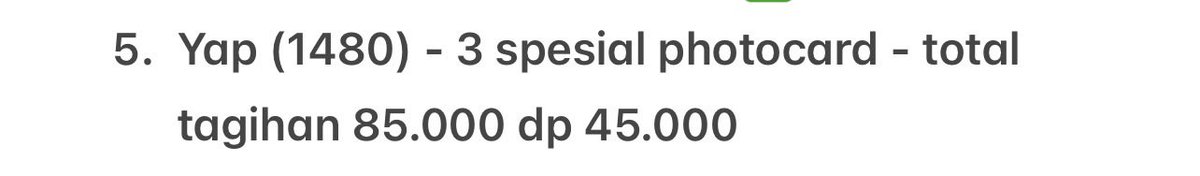 jwskywong's tweet photo. #thi 🚨HNR🚨 maaf kalo berantakan ya - ku hapus kalo ybs sudah melunasi semua tagihannya. 

*Kronologi*

Ditanggal 13 Agustus, aku ada open sharing Phuwin black card - aku reminder bahwa sharing harus full (kalo ga full ga fix co). Terus ybs ini coret 3 cc Phuwin https://t.co/XsArzvqKh5