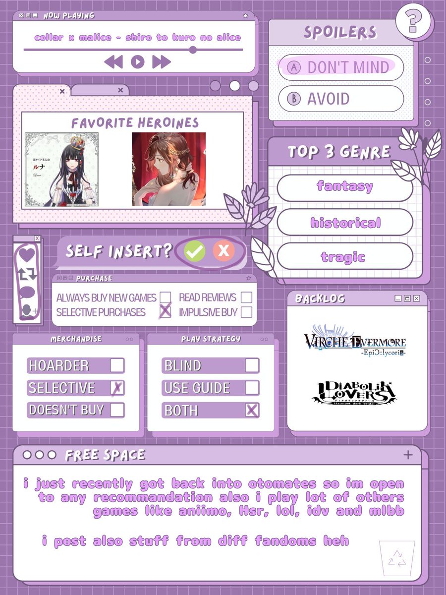 s_04427's tweet photo. #otometwt hiii kinda new here i finally made my profile, would love to meet people from the fandom im a newgen lowkey.. (pls dont beat me) (⁠✿⁠^⁠‿⁠^⁠) https://t.co/cYR2YCLP1A