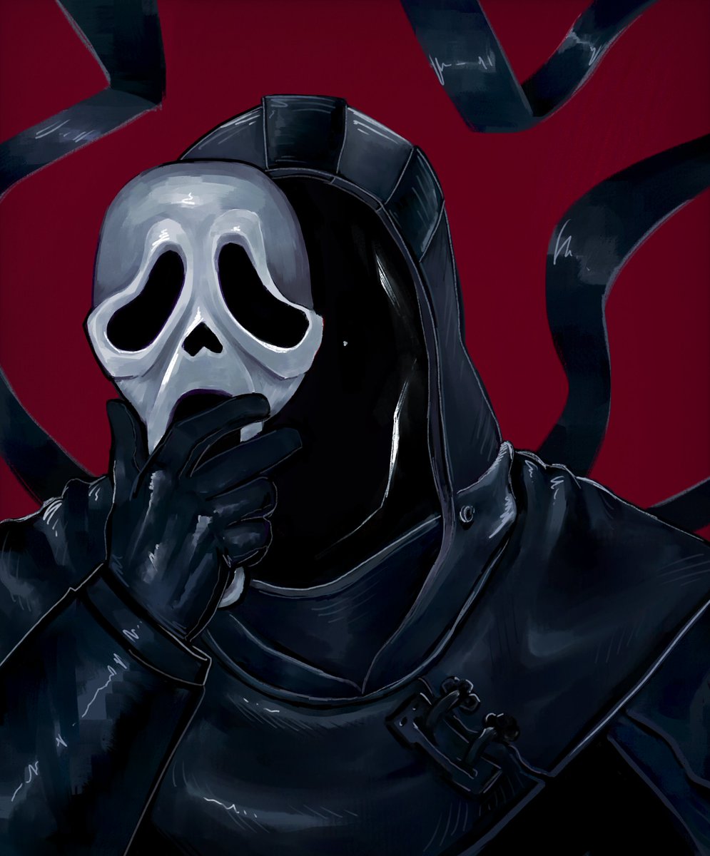BasilCulverin's tweet photo. ٠🔪ིྀ⭑#gbostface #dannyjohnson #dbd #dbdart #theghostface https://t.co/HxUsXVG0h1