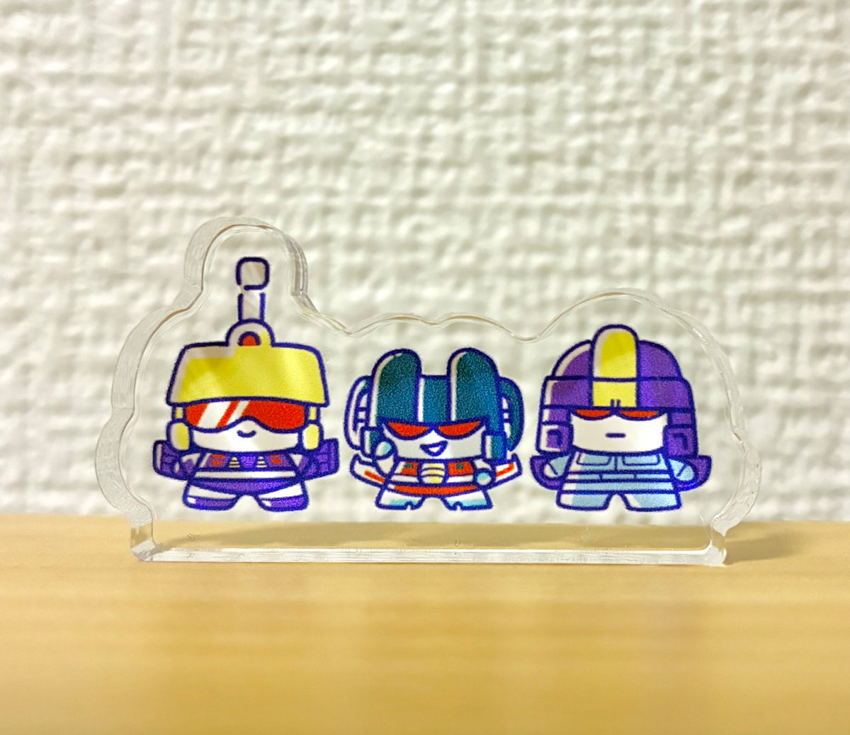 tf_suttoro's tweet photo. 本日21時から！BOOTHでグッズ通販致す！ https://t.co/JejI3r7VdS