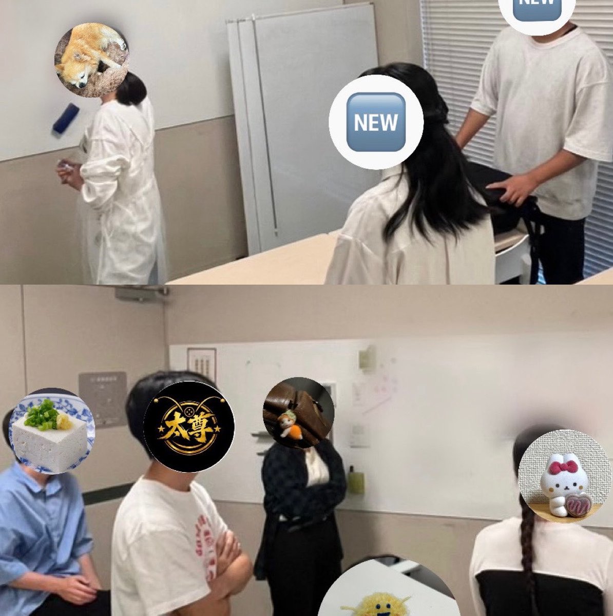 konanichiza's tweet photo. 【冬公演に向けて！】
今日は全体での会議を行いました!!

「あれがしたい！」「これがしたい！」
たくさんの意見があがりました🔆

↓情報を整理します🧐 https://t.co/EMYodrMjyp