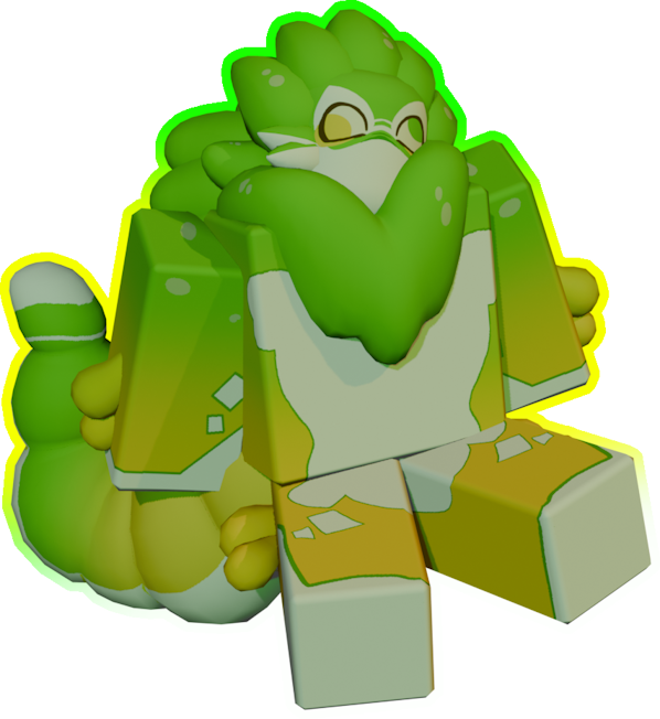 MissupplyMizhap's tweet photo. “Oh, I’m a Gummiwurm, Yes I’m a Gummiwurm!”  

Here is Gummiwurms Render! -🐰 
#missupplymizhap https://t.co/QGaitOrskY