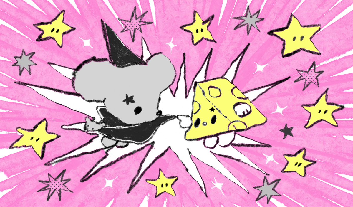 titilis_oo's tweet photo. 🐭✷🧀 https://t.co/kJN7Rp8LgH