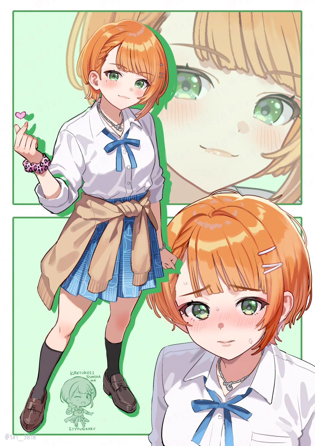 しにま🪼100日チャレンジ (@1x1_3818) / X