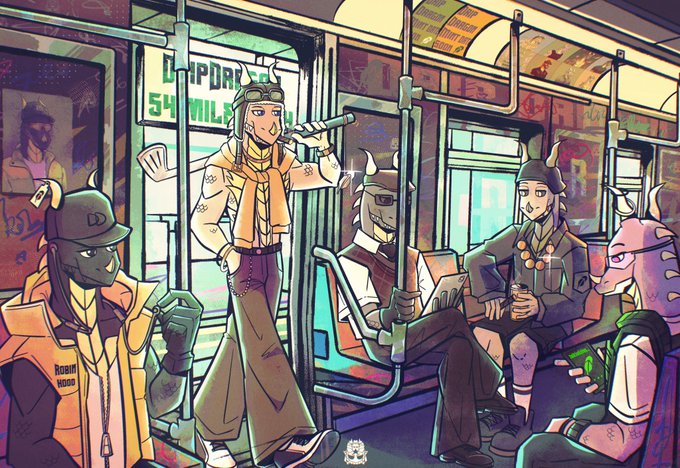 DripDragons's tweet photo. FREE MINT for @DripDragons is where we've decided to head 🐉

-GTD: Free
-FCFS: Free 
-Public: TBA 

Get WL : https://t.co/fOO3wdihil 

This is the biggest Art project to come on Robinhood 

Fashion is Inevitable...🪩

Drip Dragons are taking over 🏆

(Fanart by @amstar_art ) https://t.co/lWIxqHPdfj
