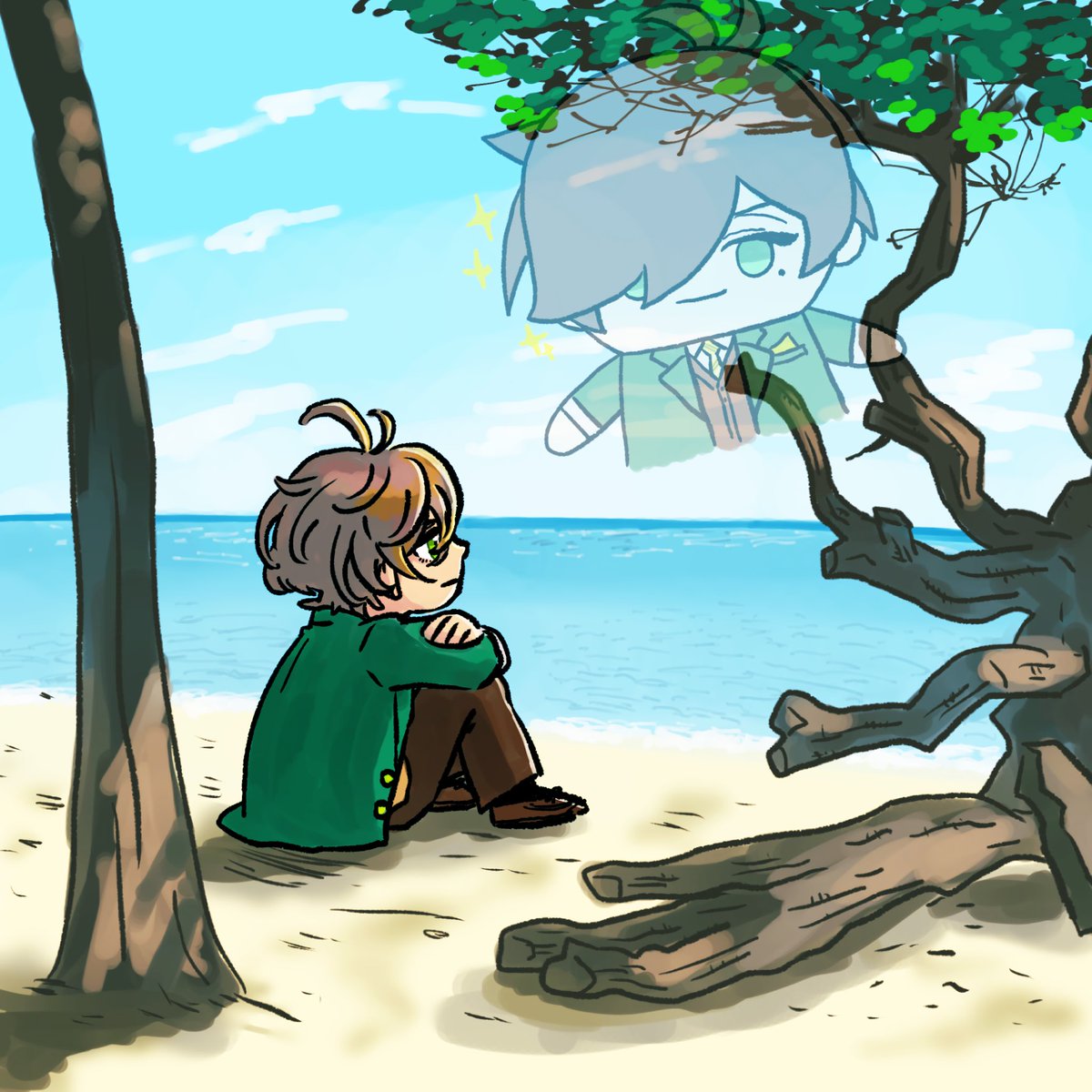vxoqa46498's tweet photo. #絵バンス https://t.co/y7982aGUNV