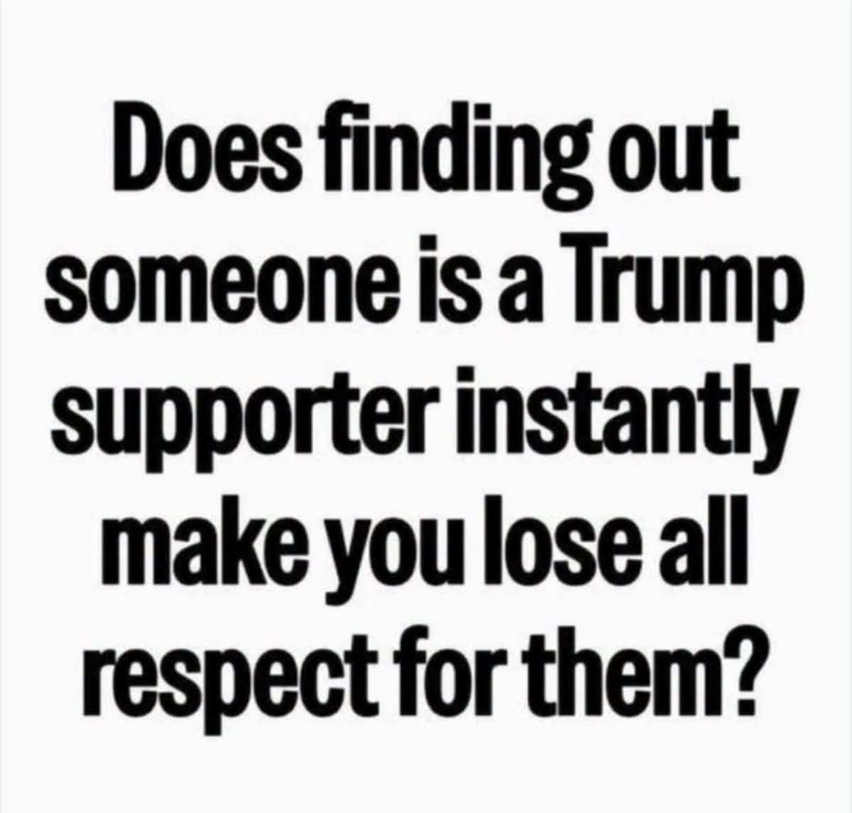 johnis44's tweet photo. Yes.

Fuck trump.
Fuck maga. https://t.co/DZeqBMQY4i