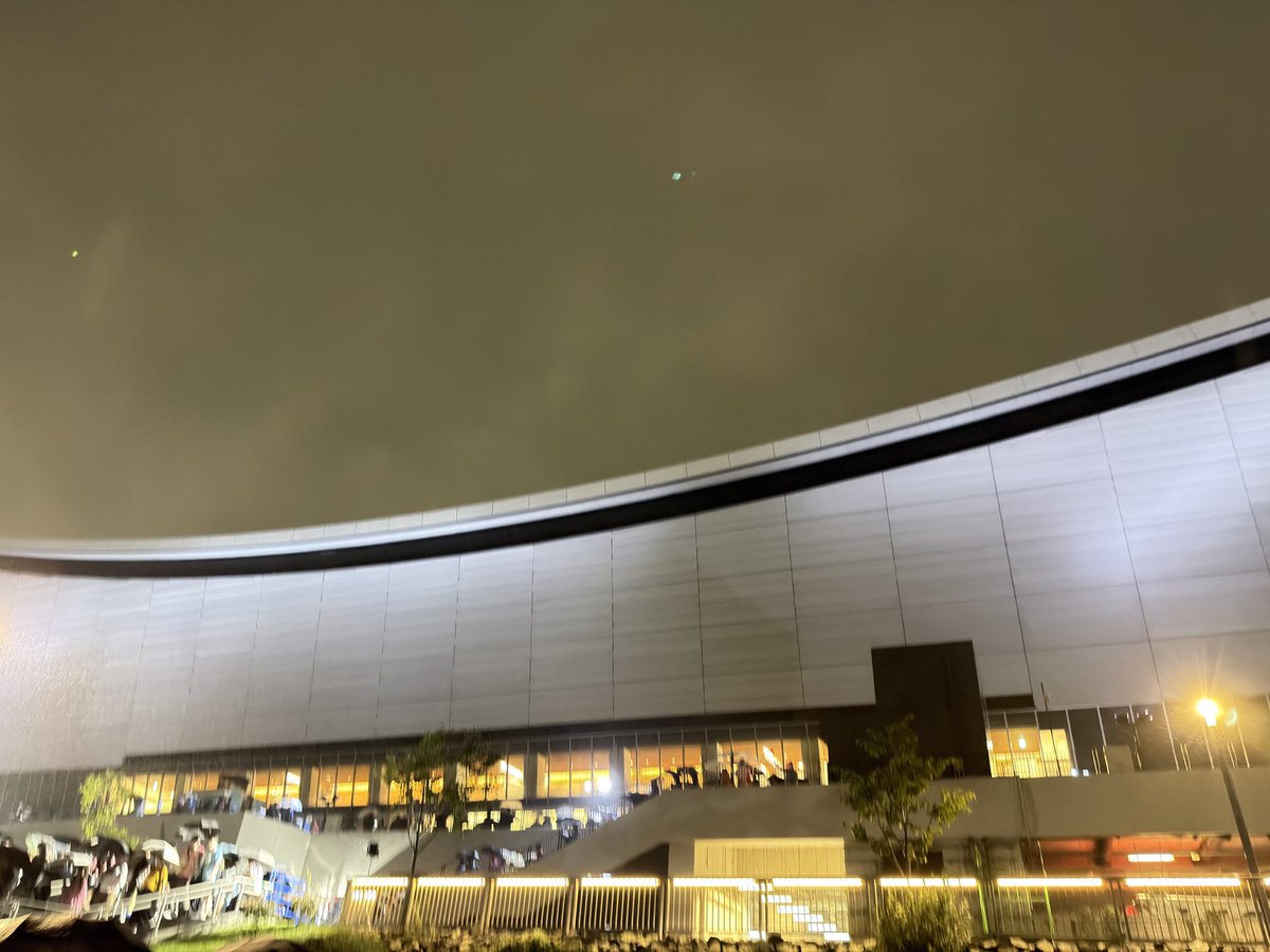 KoG_CT's tweet photo. ほんこち
CUTIE STREET JAPAN ARENA TOUR 2026 -AUTUMN-
有明アリーナ https://t.co/bmElUUCxOL