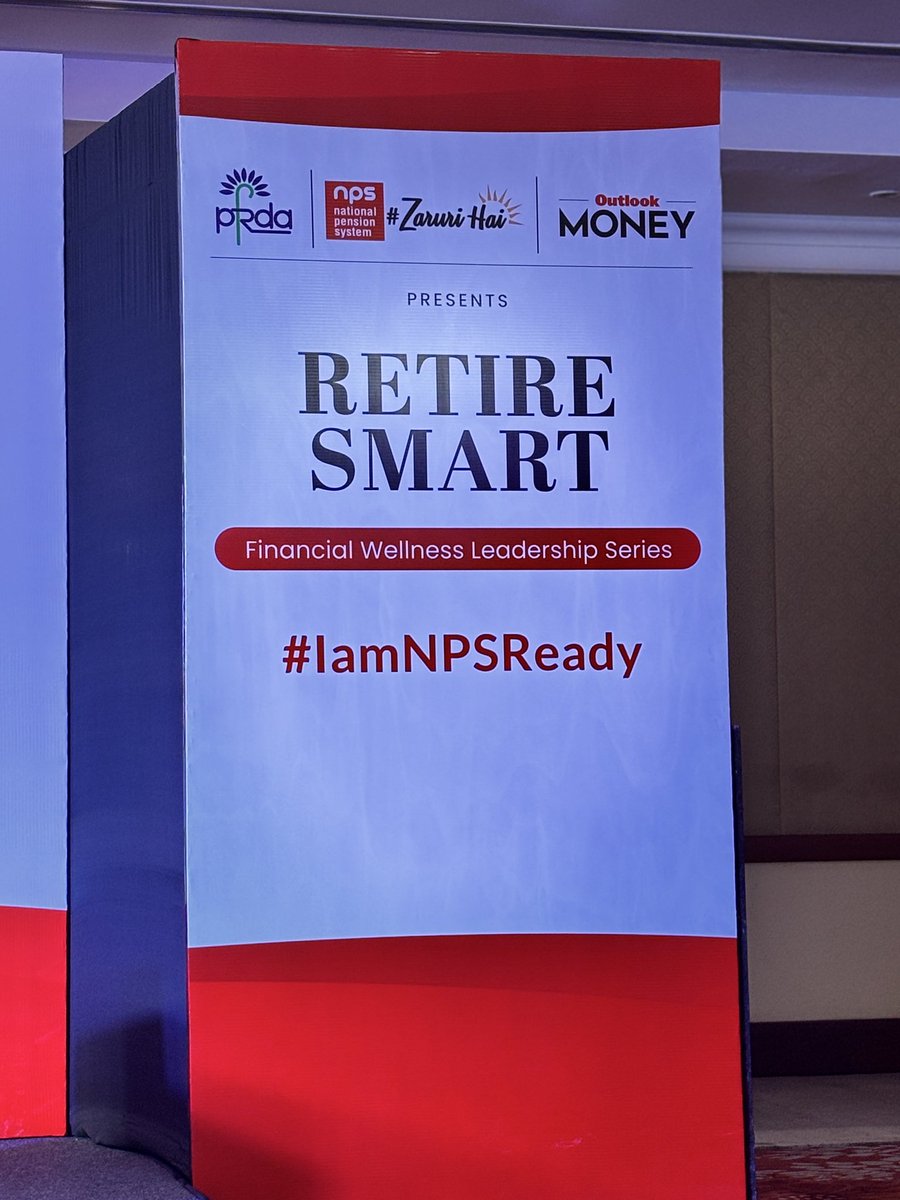 bharatbhusal's tweet photo. @nps_trust Don't sleeping, Wakeup! 

#NPS #ZaruriHai #IamNPSReady #Lucknow. 

#npstrust #partialwithdrawal #retirement #longterminvesting #financialsecurity #investsmart #retirementgoals #ZaruriHai https://t.co/eoHGkaGZzI