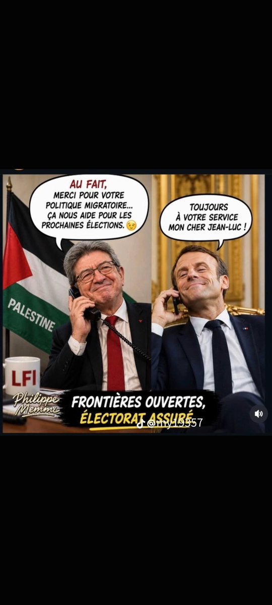 Danielo83's tweet photo. Le mélenchon toujours pas interpellé et mis en GAV pour injures aux FDO et incitation tacite à casser du flic !!!
 La vie est belle, non ? Pourquoi lui et sa secte LFI sont-ils intouchables ? Jeu politique ? Ordre d'en haut ? Peur du chaos ? Les Francais sont perdus ... https://t.co/zGDEBpi1Xl