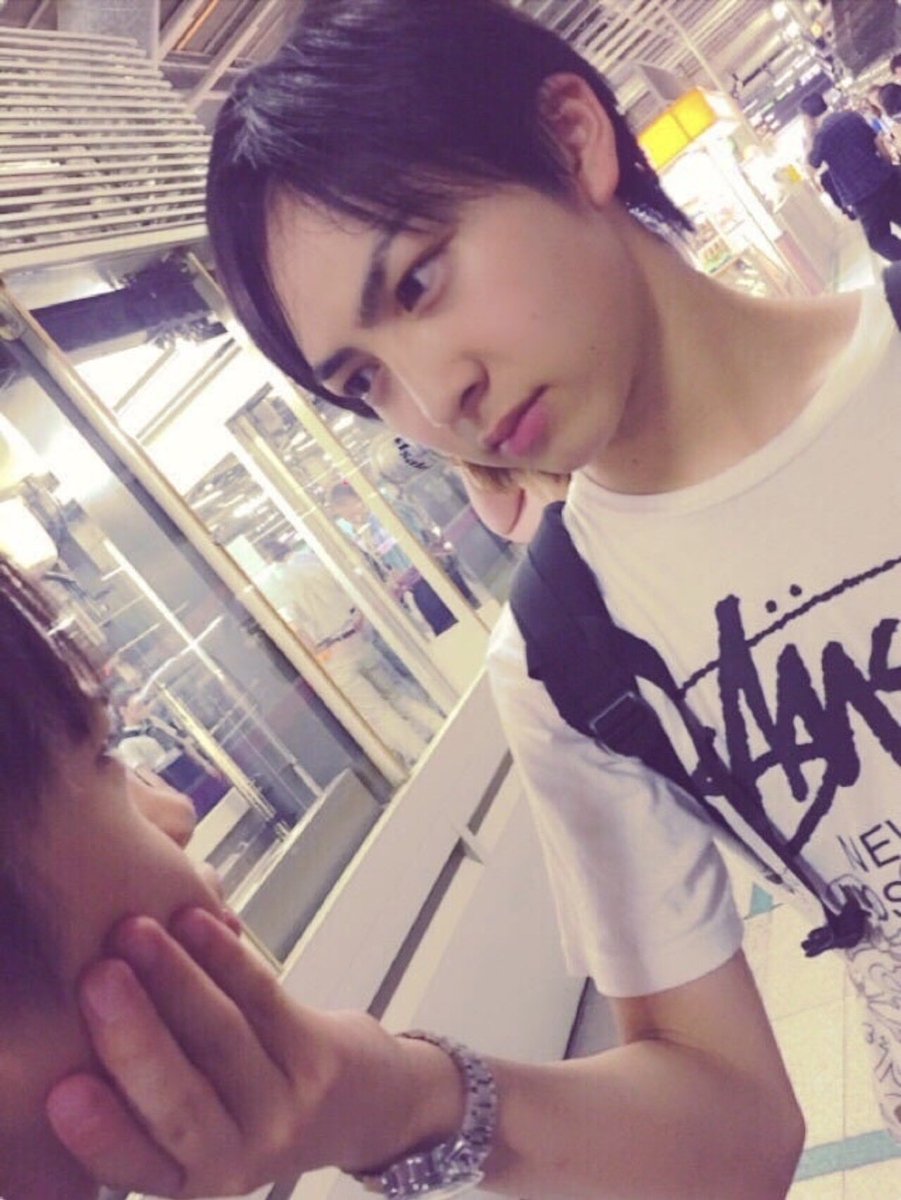 M1koto88's tweet photo. 今の吉田仁人に再現してほしい https://t.co/DKuJ3bqqtO