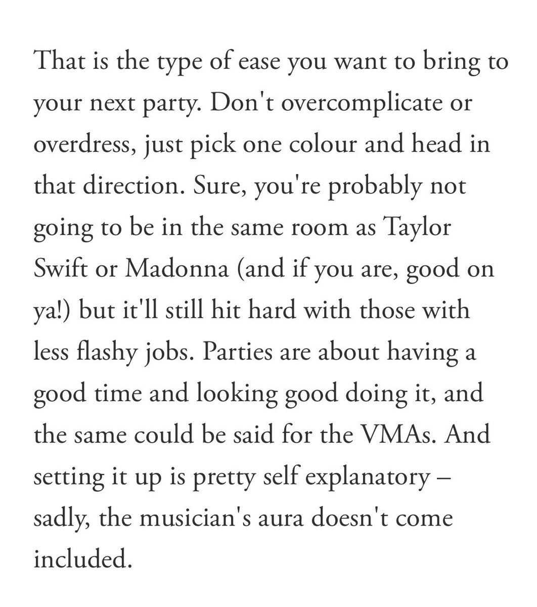 nicolandriabr's tweet photo. Nic foi mencionado na nova matéria feita pel GQ UK, sobre os looks monocromáticos masculinos utilizados no VMA’s

Link: https://t.co/5NeDPhEbsP https://t.co/xYMhZ5b14T