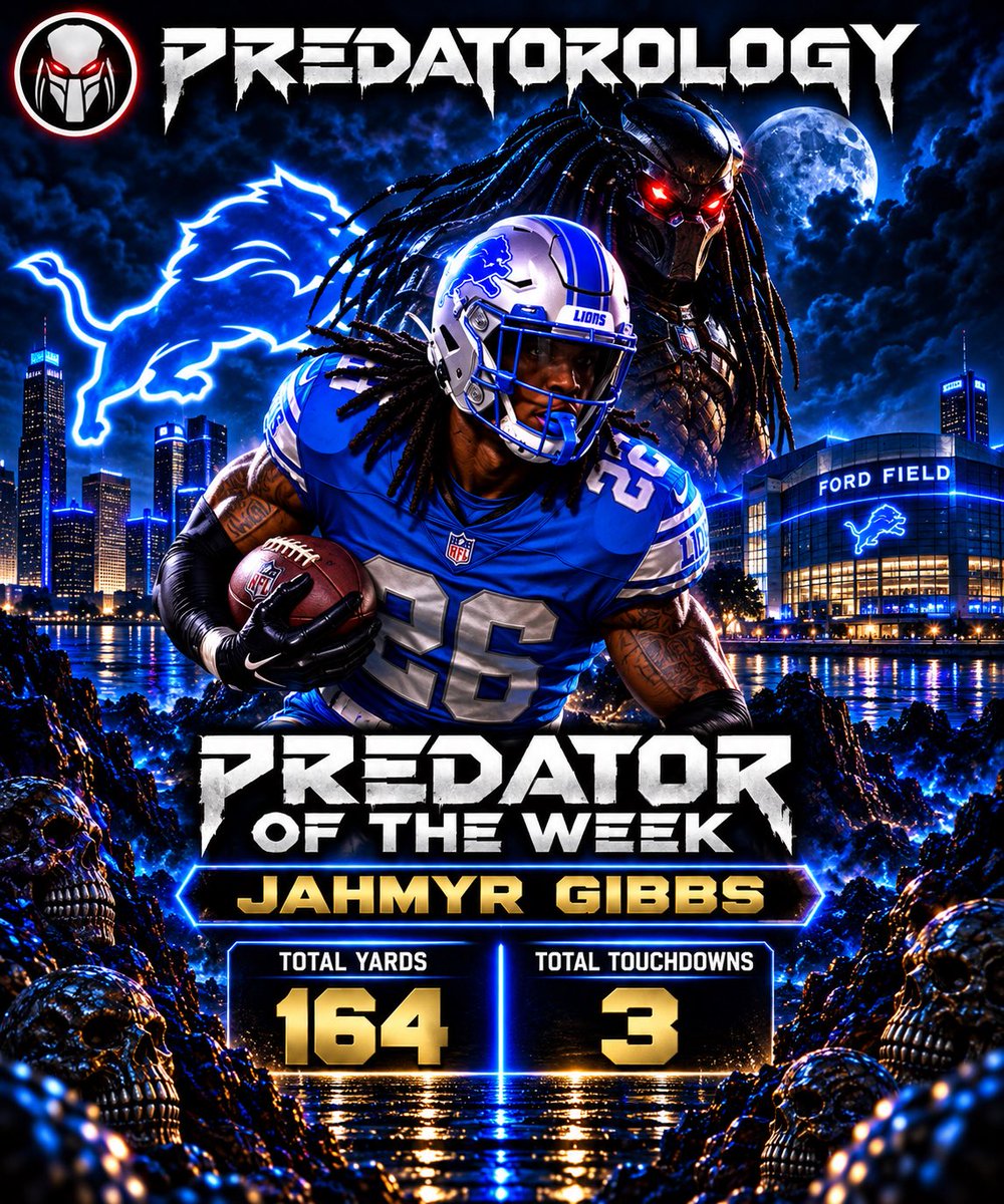 Predator0logy tweet picture