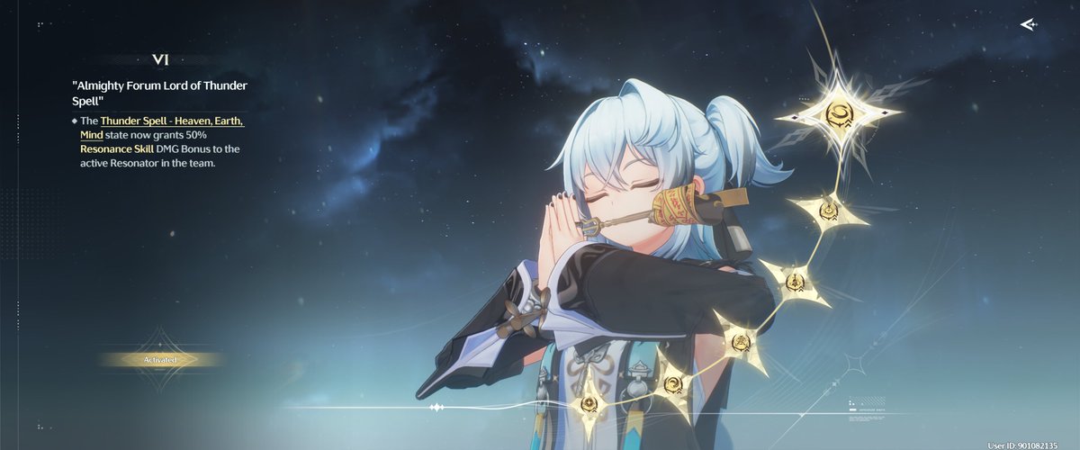 LD_kun's tweet photo. 😩👌

#WutheringWaves https://t.co/Yp2DoZnR0H