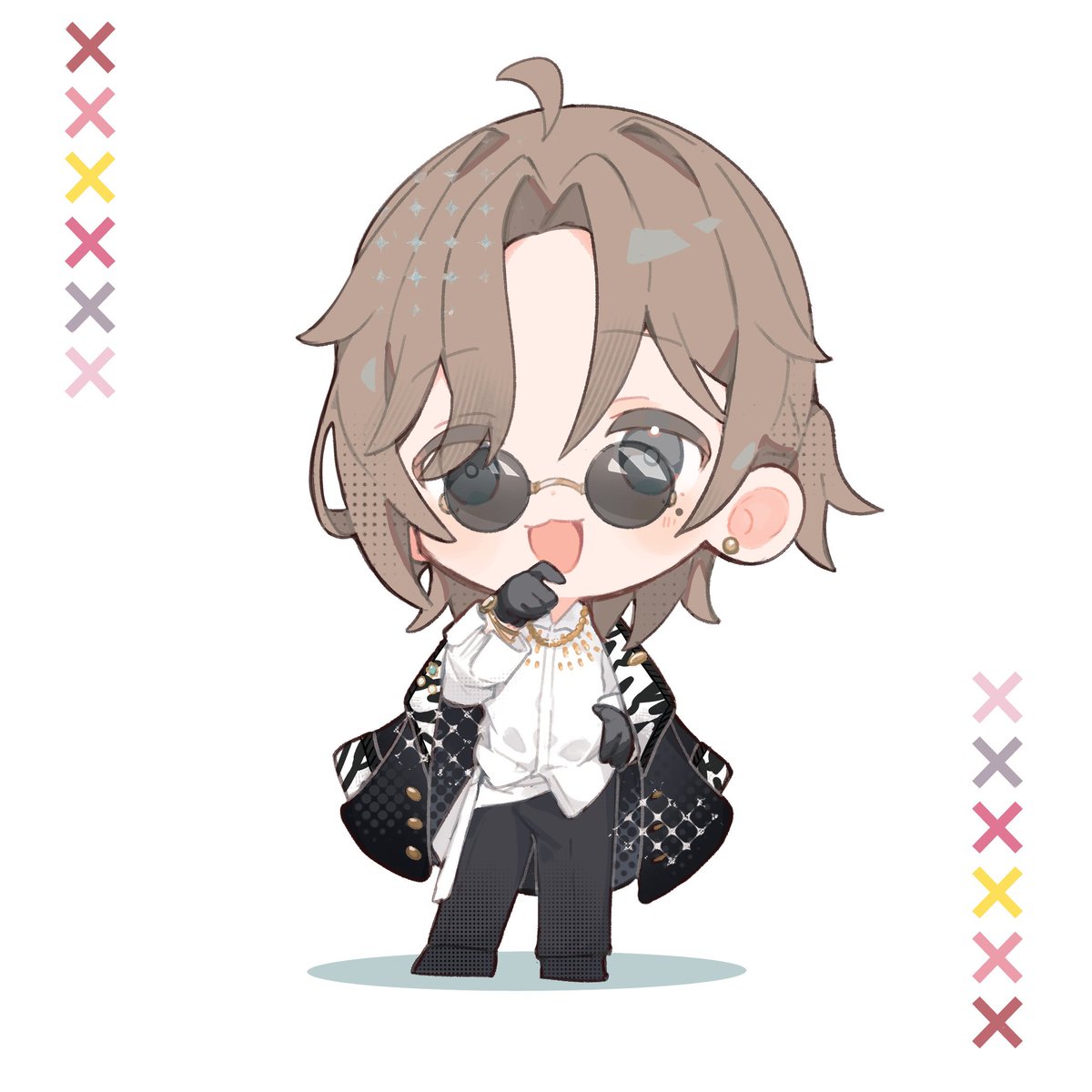 tsuuminV's tweet photo. #今月描いた絵を晒そう
久しぶりに沢山お絵描き出来た月でした！来月も推し沢山描きたい✍️ https://t.co/S6B3nbWJAK