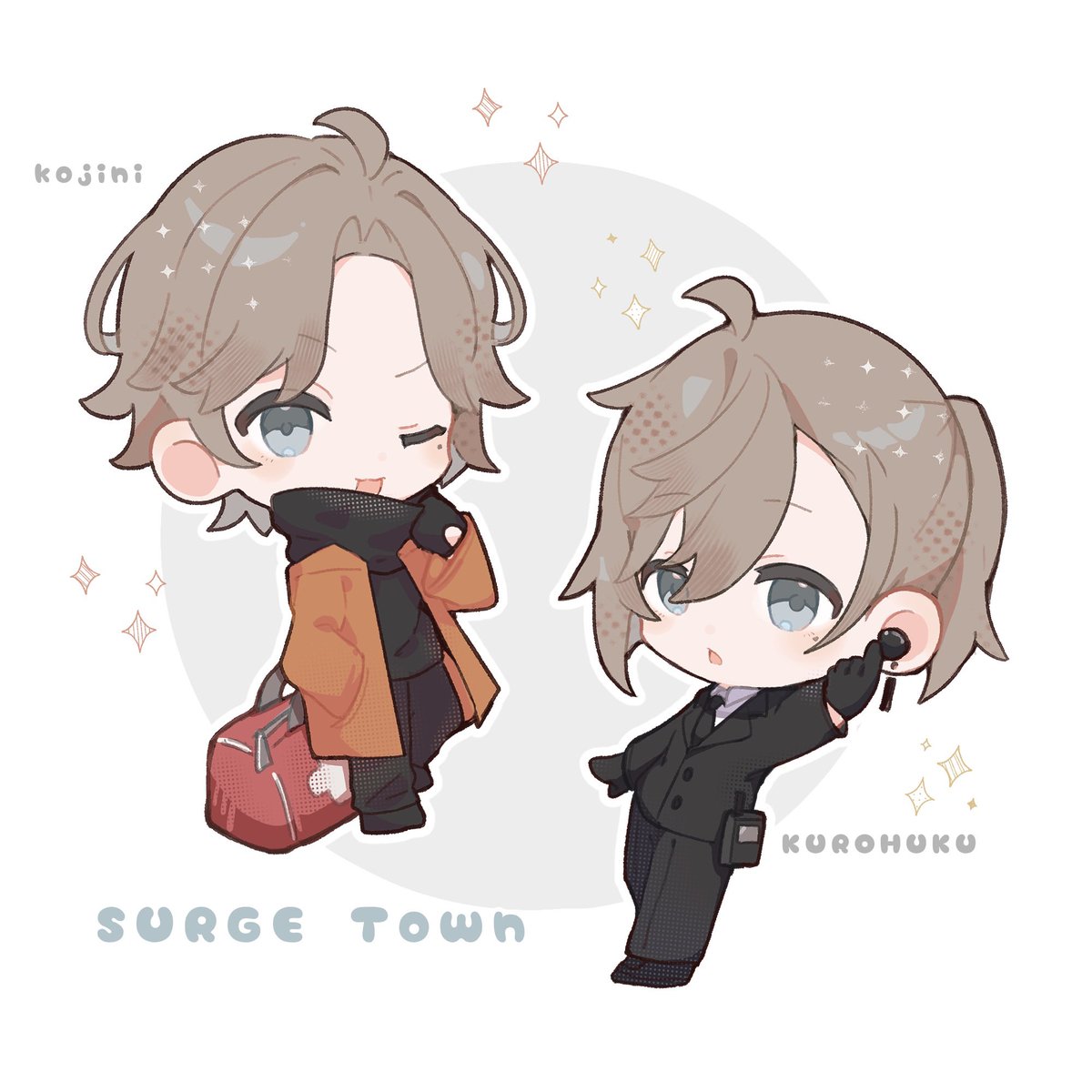 tsuuminV's tweet photo. #今月描いた絵を晒そう
久しぶりに沢山お絵描き出来た月でした！来月も推し沢山描きたい✍️ https://t.co/S6B3nbWJAK
