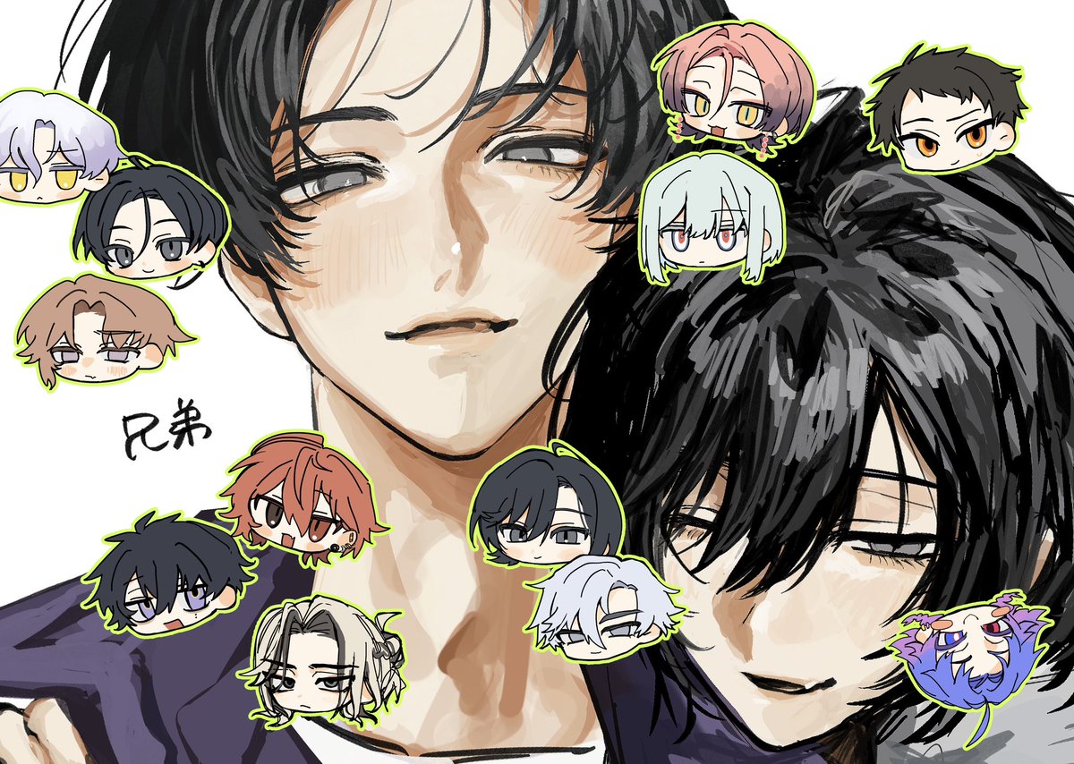 SII04_'s tweet photo. ﾝね https://t.co/ajEK25B7Xl