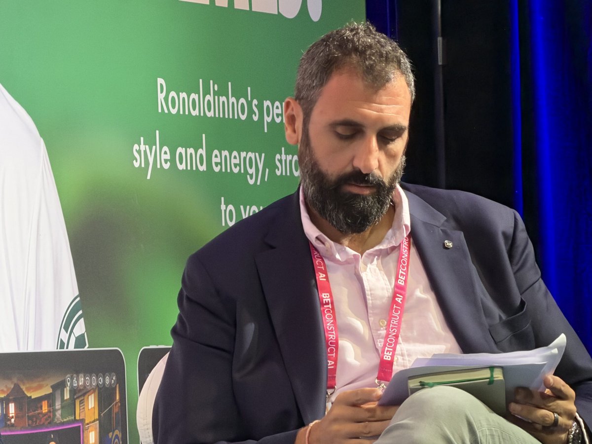 Jammasrl's tweet photo. SBC Summit, Diodato (HBG Online Gaming): “Retail e online, servono regole che consentano di investire in un’unica esperienza” dlvr.it/TVjSd8 #SBCSummit #GamingItaliano #HBGOnlineGaming #Novomatic #QuiGioco https://t.co/Yoftinv36w