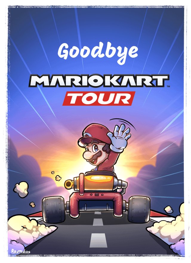 _PatagonCruzado's tweet photo. Y se acabó Mario Kart Tour 😪😪😪😪 https://t.co/8V3TY2XZWJ